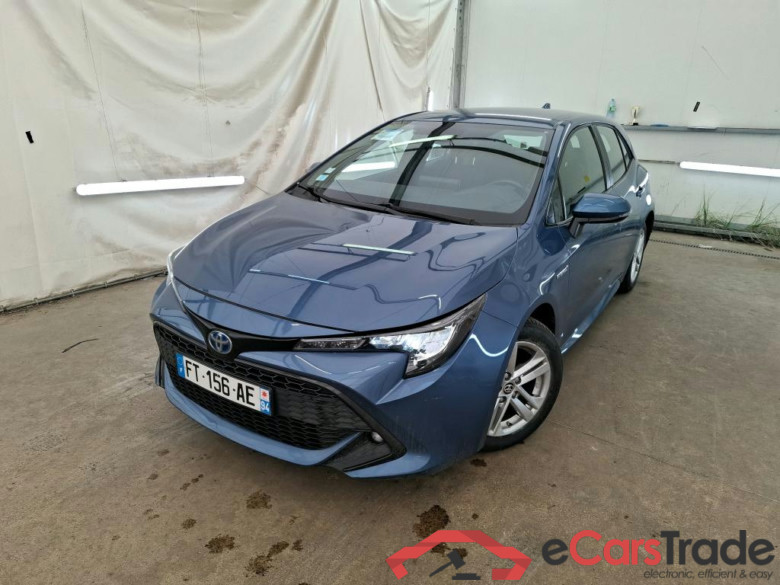 TOYOTA Corolla 5p Berline Hybride 122h Dynamic Business