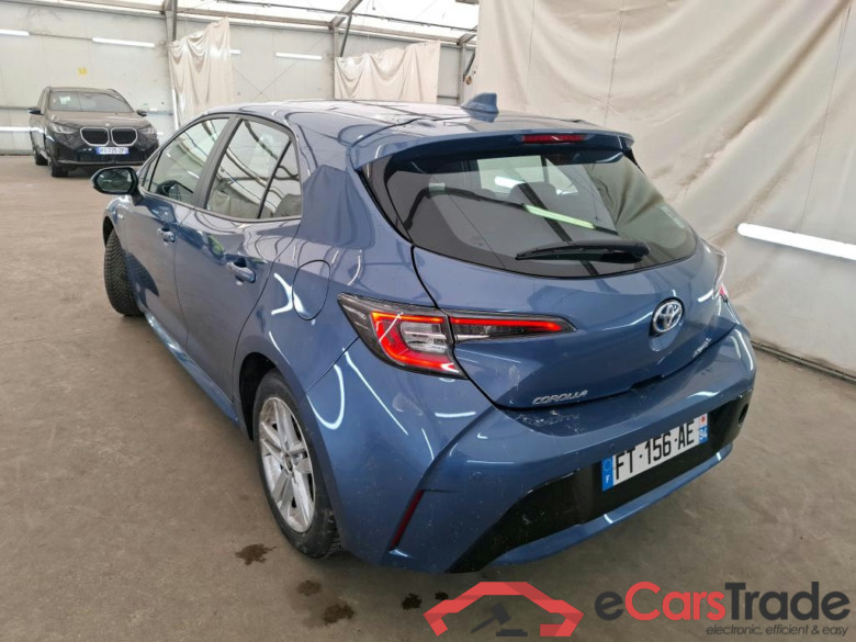 TOYOTA Corolla 5p Berline Hybride 122h Dynamic Business #2
