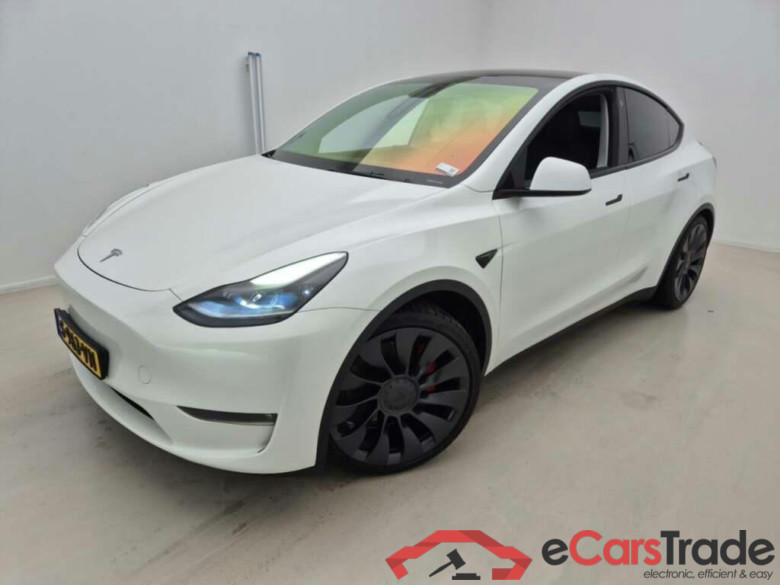Tesla Model Y Performance AWD 75kWh