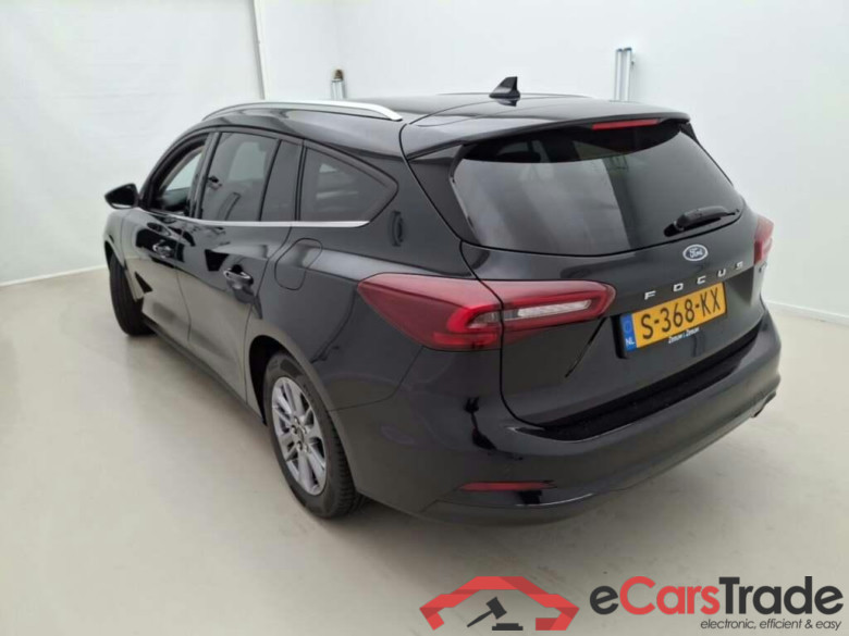 FORD Focus Wagon 1.0 EBH Titanium #4