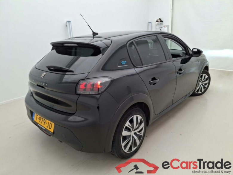 PEUGEOT e-208 Active Pck 50 kWh #2