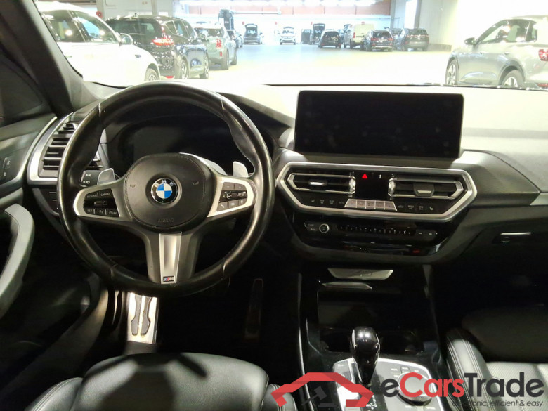 BMW X3 2.0 SDRIVE18D (110KW) AUTO #6