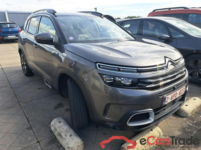 CITROËN C5 AIRCROSS 1.6 HYBRID 225 E-EAT8 SHINE AUTO #2