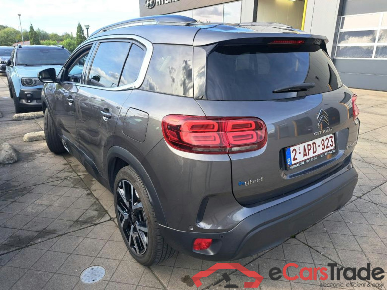 CITROËN C5 AIRCROSS 1.6 HYBRID 225 E-EAT8 SHINE AUTO #3