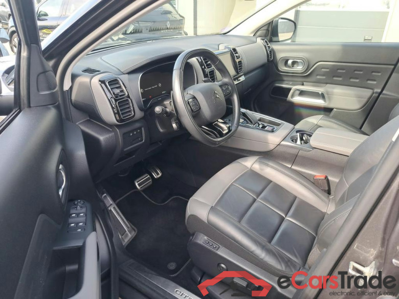 CITROËN C5 AIRCROSS 1.6 HYBRID 225 E-EAT8 SHINE AUTO #5