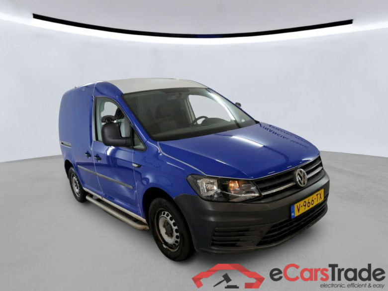 VOLKSWAGEN Caddy 55 kW #4