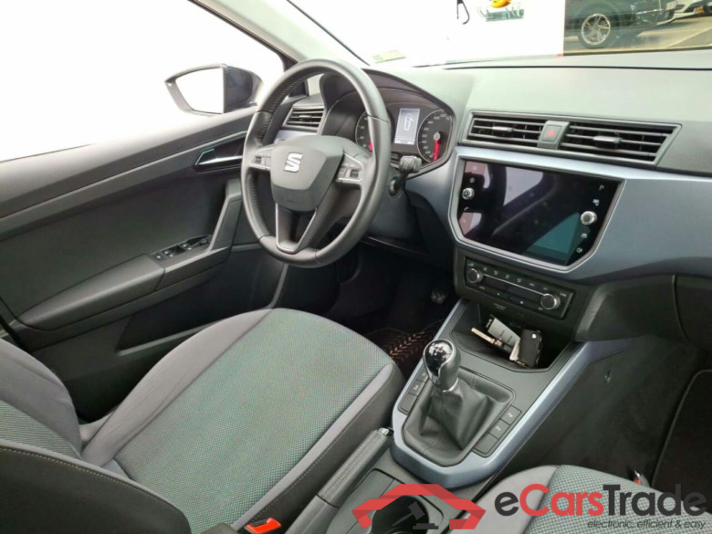 SEAT Arona 1.0 TSI Style B. Int #3