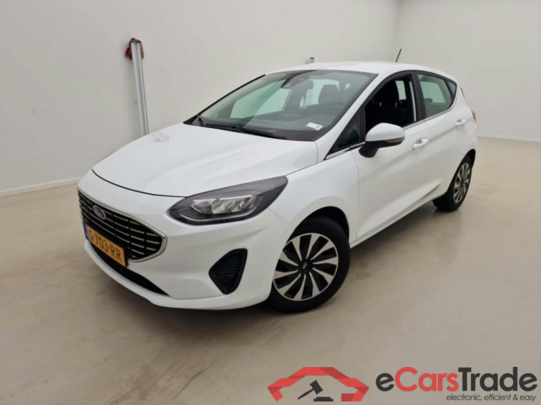 FORD Fiesta 1.0 EcoB.Hy. Tit.