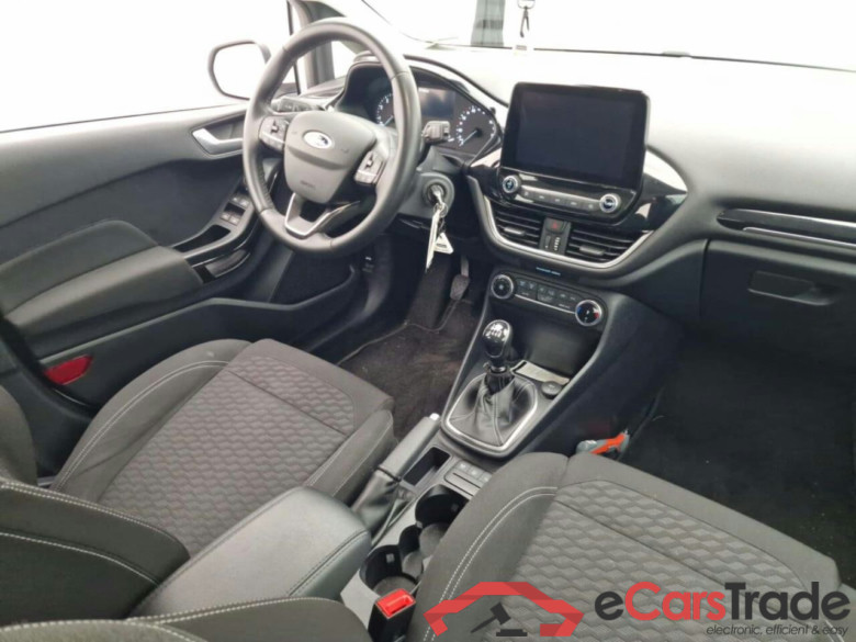 FORD Fiesta 1.0 EcoB.Hy. Tit. #3