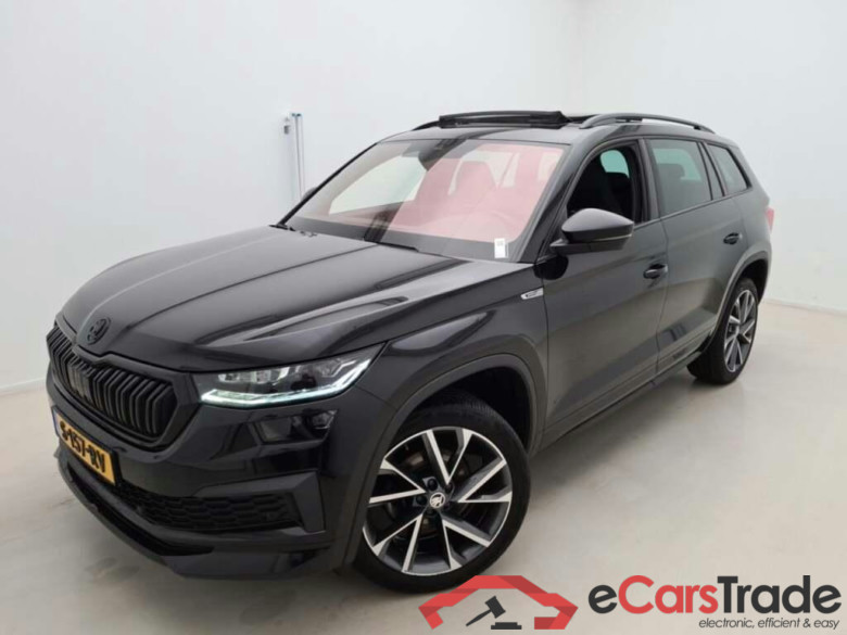 SKODA Kodiaq 1.5 TSI Sportl. Bns.