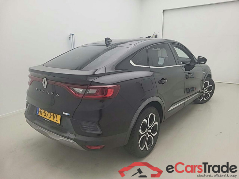 RENAULT Arkana 1.6 E-T H 145 Intens #2