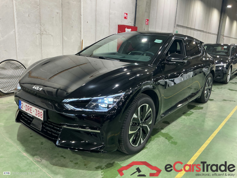 KIA EV6 BEV 77KWH GT LINE AUTO RWD #1