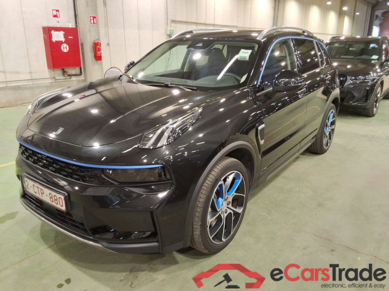 LYNK & CO 01 1.5 192KW 01 PHEV OBC3.3 #1