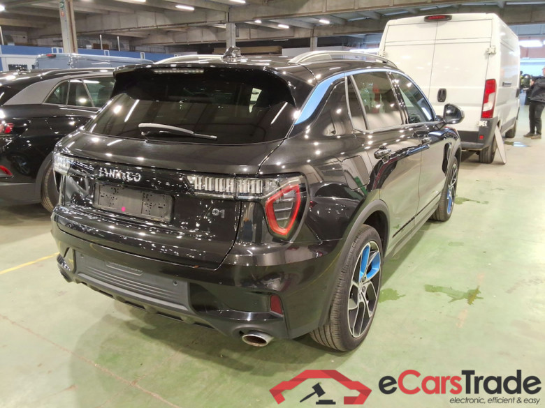 LYNK & CO 01 1.5 192KW 01 PHEV OBC3.3 #4