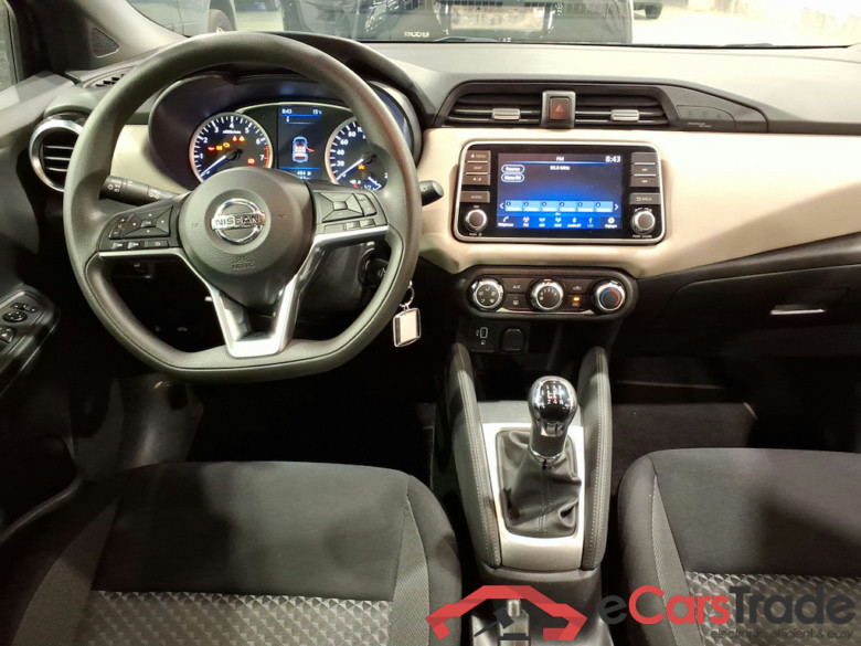 NISSAN MICRA 1.0 IG-T ACENTA #5