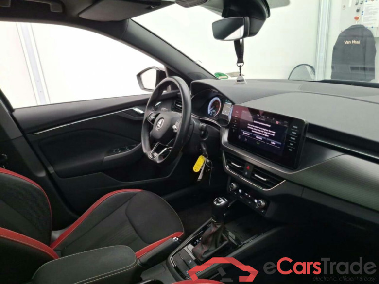 SKODA Kamiq 1.5 TSI Greentech Sport Busine #3