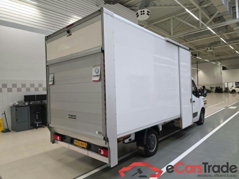 OPEL movano 2.3 Turbo L3H1 #2