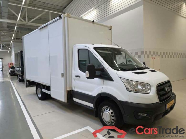 FORD Transit 350 2.0 TDCI L3H1 Am #4
