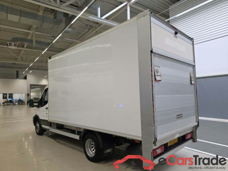 FORD Transit 350 2.0 TDCI L3H1 Am #5