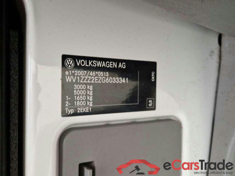 VOLKSWAGEN Crafter 30 2.0 TDI L1H2 #4