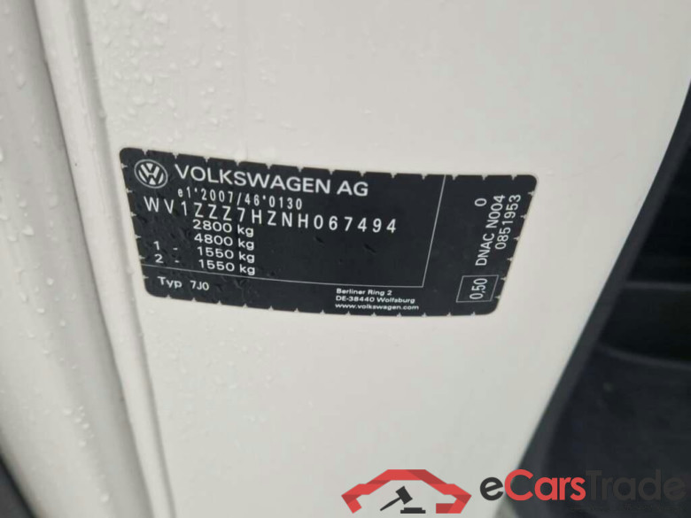 VOLKSWAGEN Transporter 2.0 TDI L2H1 #5