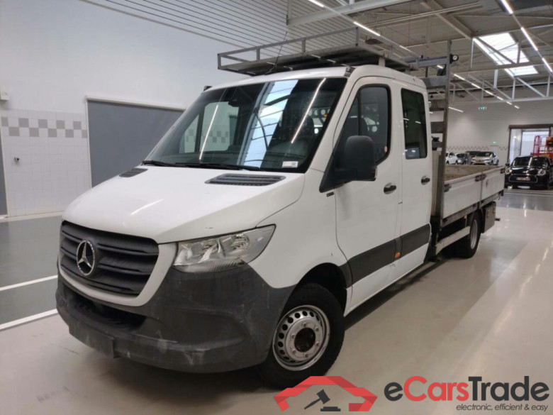 MERCEDES-BENZ Sprinter 314 2.2 CDI L3 #1
