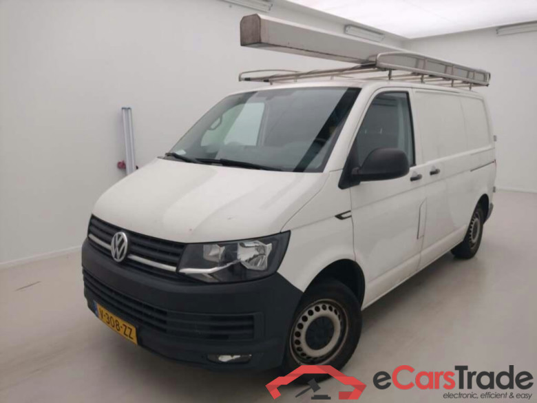 VOLKSWAGEN Transporter 2.0 TDI L1H1 Comfortline #1
