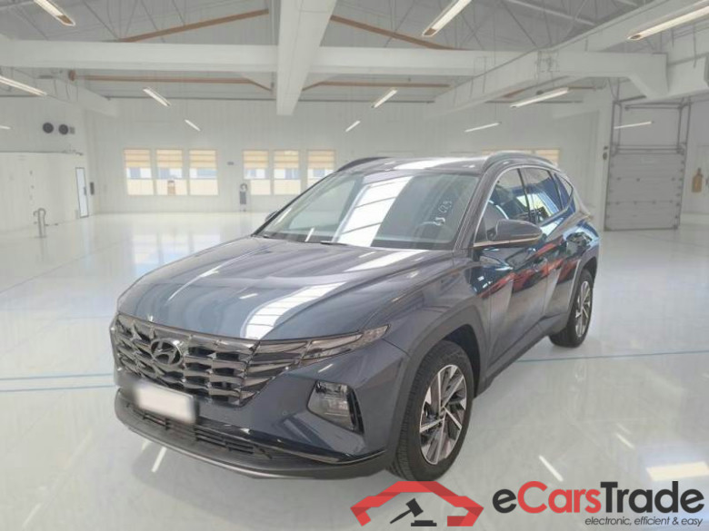 HYUNDAI TUCSON / 2020 / 5P / SUV 1.6 CRDI MHEV 2WD 136CV XLINE DCT