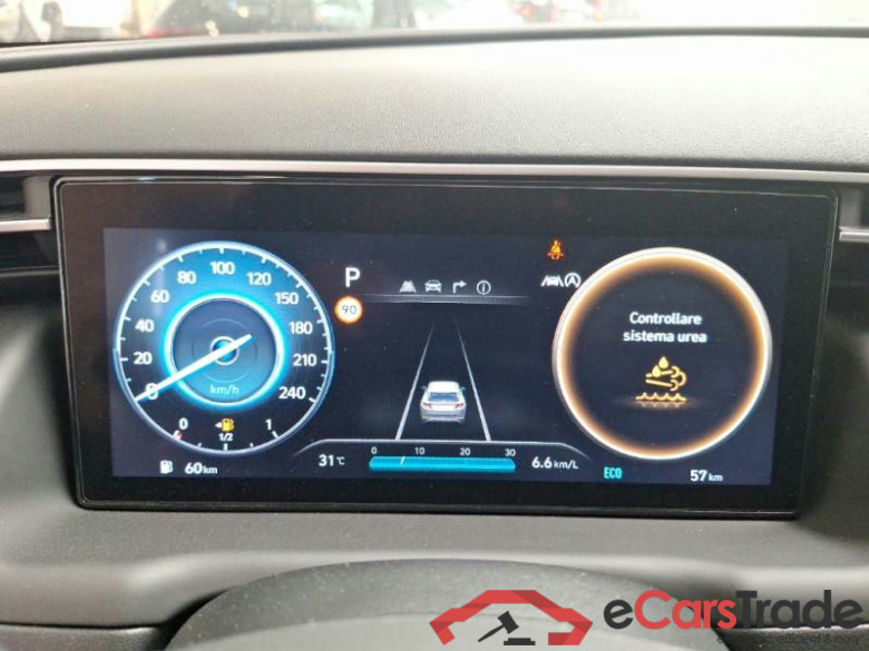 HYUNDAI TUCSON / 2020 / 5P / SUV 1.6 CRDI MHEV 2WD 136CV XLINE DCT #4