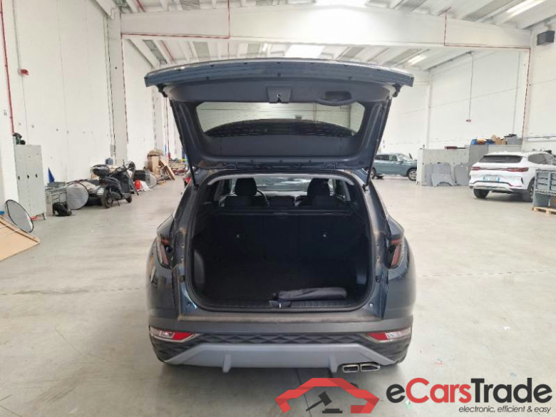 HYUNDAI TUCSON / 2020 / 5P / SUV 1.6 CRDI MHEV 2WD 136CV XLINE DCT #5