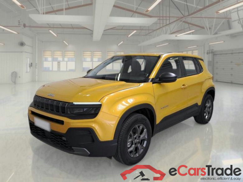 JEEP AVENGER / 2022 / 5P / SUV 1.2 TURBO LONGITUDE #1