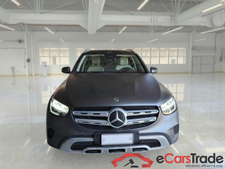 MERCEDES-BENZ GLC / 2019 / 5P / SUV 300 D 4MATIC SPORT AUT. #6