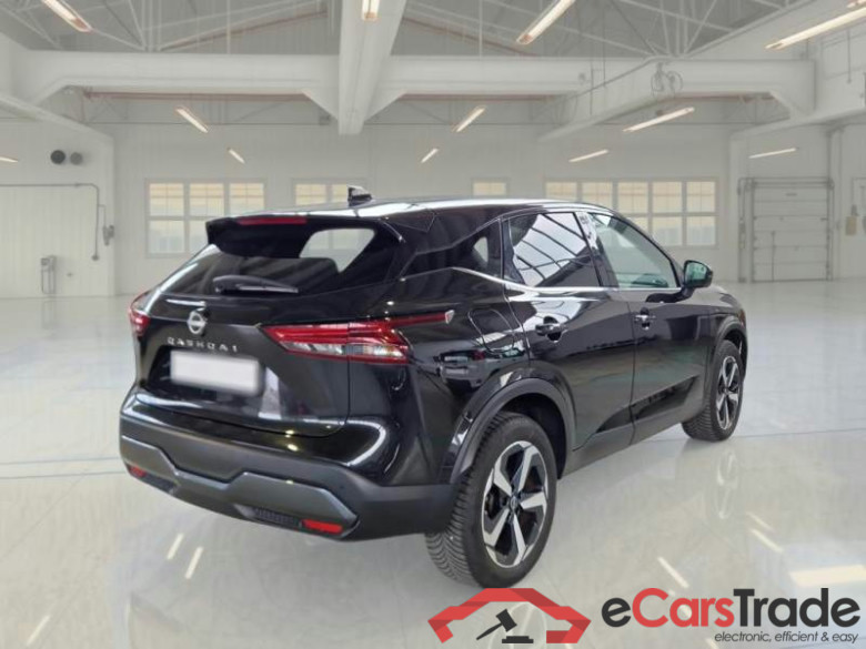 NISSAN QASHQAI / 2021 / 5P / CROSSOVER 1.3 MHEV 140 N-CONNECTA #2