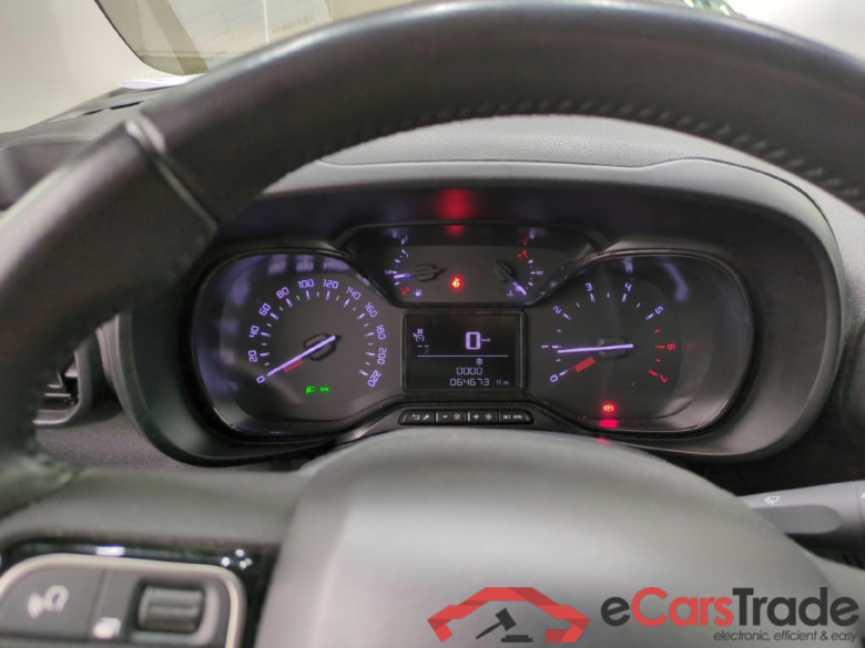 CITROEN Berlingo Van / 2018 / 4P / Fourgonnette Taille M 950kg BlueHDi 100 S&S BVM #6