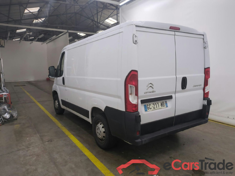 Jumper Fourgon 30 L1H1 Club BlueHDi 140 2.2 140CV BVM6 #2