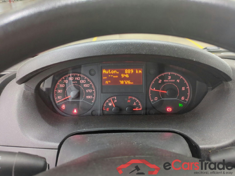 Jumper Fourgon 30 L1H1 Club BlueHDi 140 2.2 140CV BVM6 #6