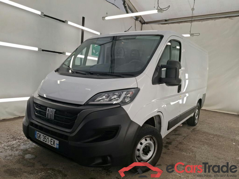 FIAT Ducato  2014  4P  Fourgon tôlé H3Power 120 30 C H1 Pack #1
