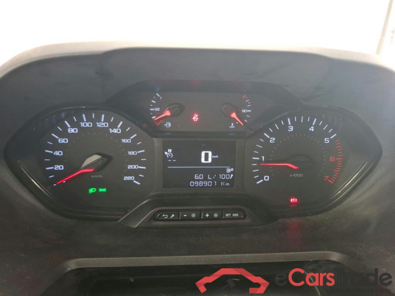 Partner Premium L1 1.5 HDi 100CV BVM5 E6dT #6
