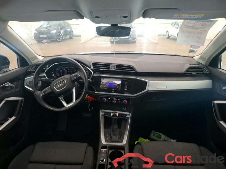 AUDI Q3 / 2018 / 5P / SUV 45 TFSI E 245 S TRONIC BUSINESS LINE #6