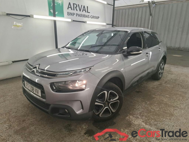 C4 Cactus Feel Business 1.5 BlueHDi 100CV BVM6 E6d