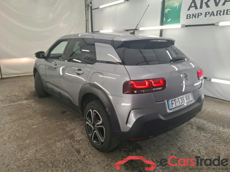 C4 Cactus Feel Business 1.5 BlueHDi 100CV BVM6 E6d #2