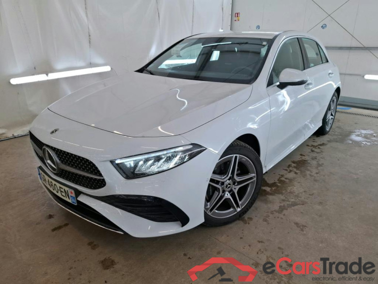 MERCEDES-BENZ Classe A Compact / 2022 / 5P / Berline A 250 e AMG Line 8G-DCT #1