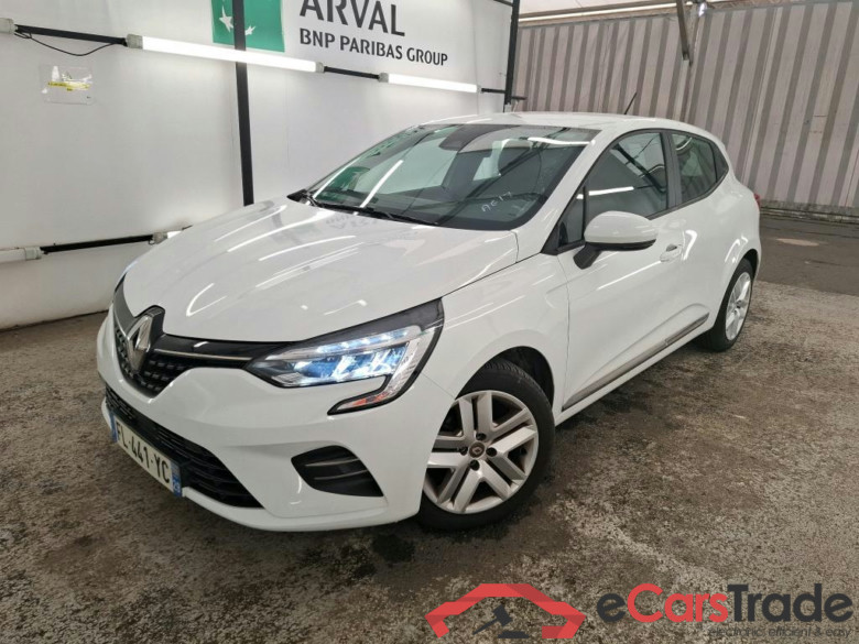 Clio V Zen 1.5 dCi 115CV BVM6 E6dT