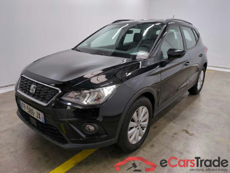 Arona Style Business 1.6 TDI 95CV BVA7 E6dT #1