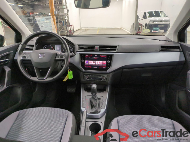 Arona Style Business 1.6 TDI 95CV BVA7 E6dT #5