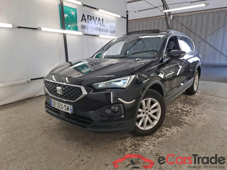 SEAT Tarraco / 2018 / 5P / SUV 2.0 TDI 150ch DSG7 S/S Style Busines