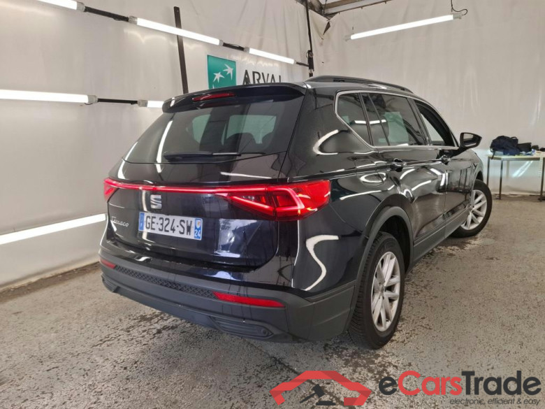 SEAT Tarraco / 2018 / 5P / SUV 2.0 TDI 150ch DSG7 S/S Style Busines #3
