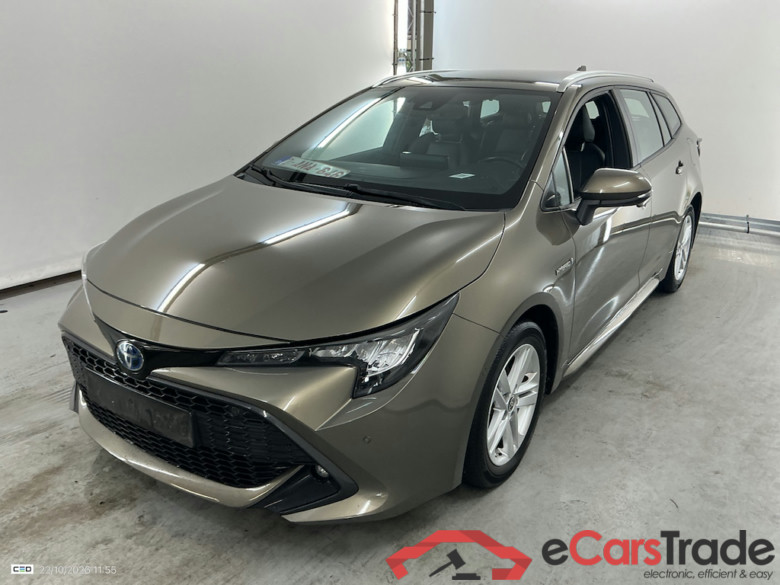 TOYOTA COROLLA TOURING SPORTS 1.8 HYBRID DYNAMIC E-CVT #1