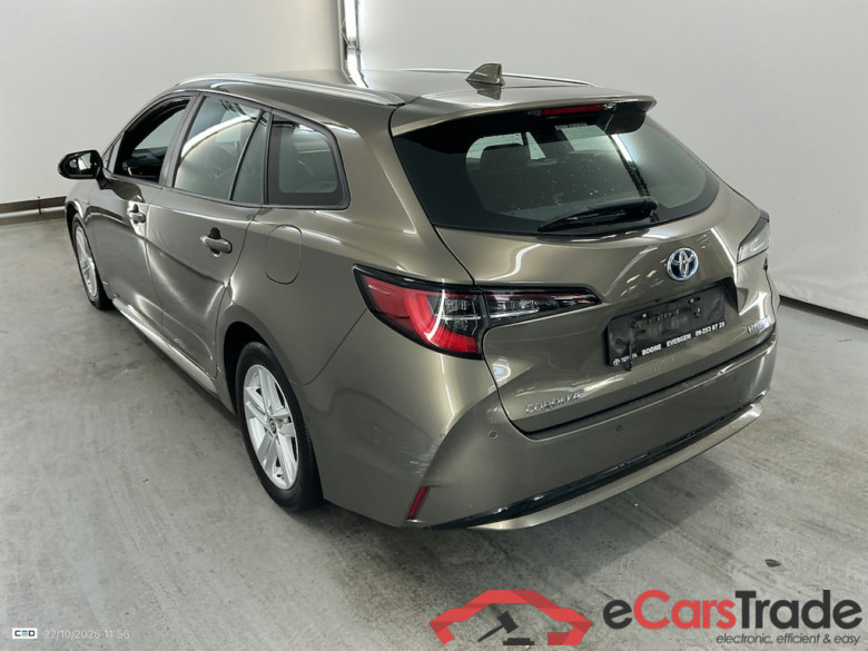 TOYOTA COROLLA TOURING SPORTS 1.8 HYBRID DYNAMIC E-CVT #3
