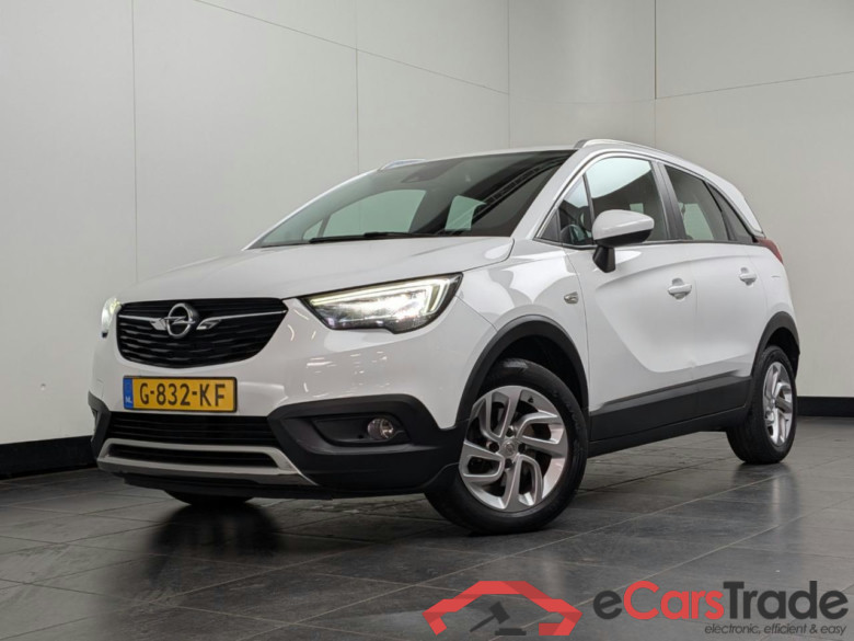 OPEL Crossland X 1.2 T. Innovation #1